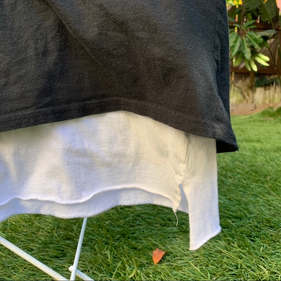 Pacsun ripped tee size M - Picture 5 of 6